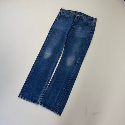 Levis 501 Straight