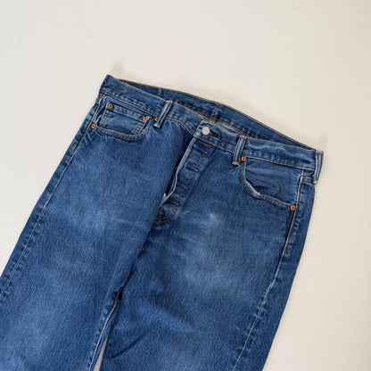 Levis 501 Straight