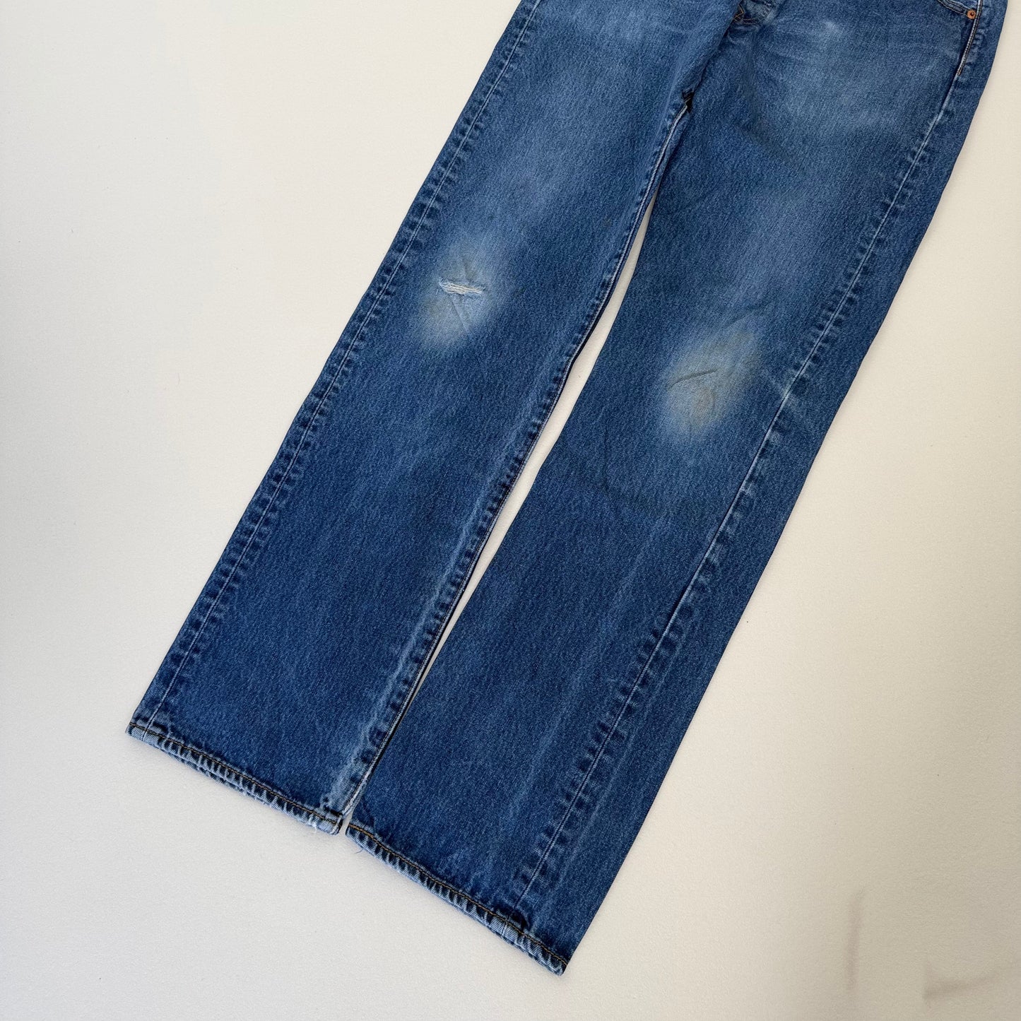 Levis 501 Straight