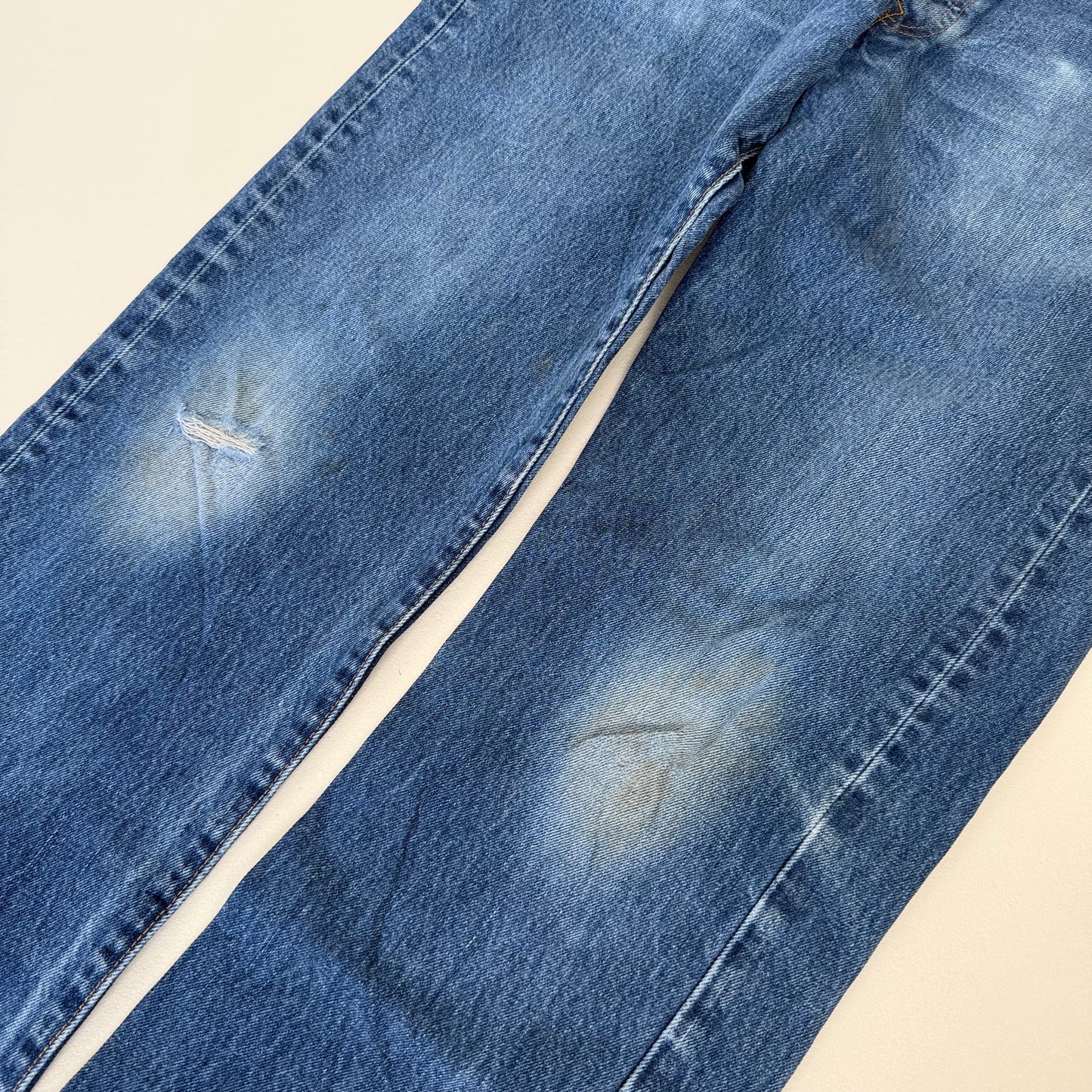 Levis 501 Straight