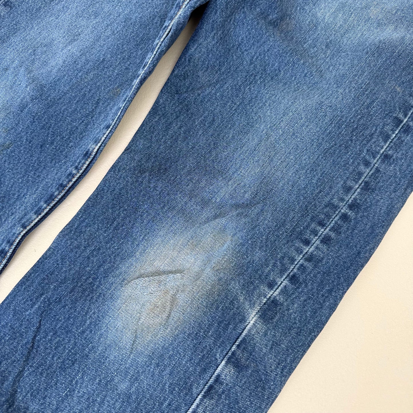 Levis 501 Straight