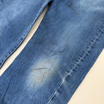 Levis 501 Straight