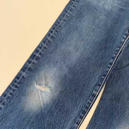 Levis 501 Straight