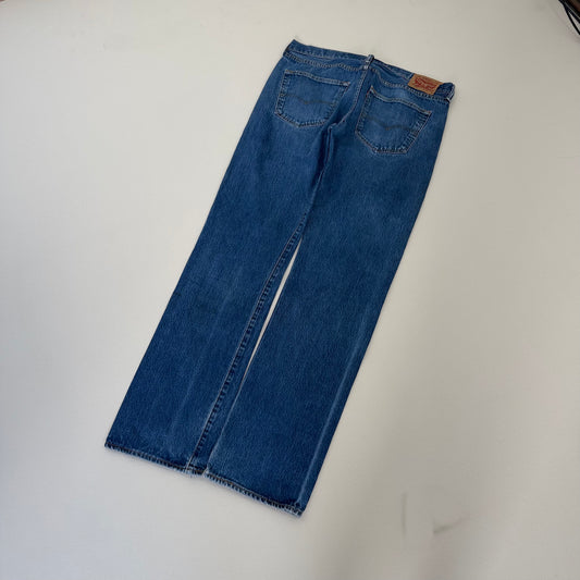 Levis 501 Straight