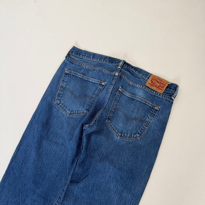Levis 501 Straight