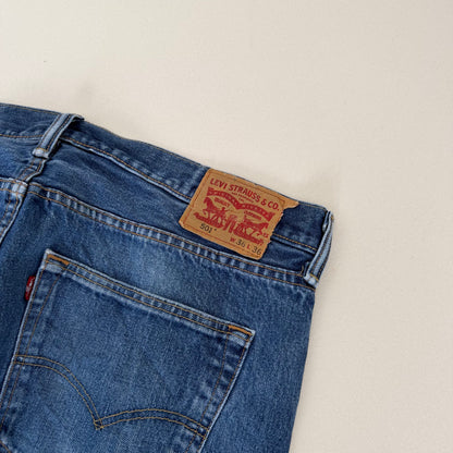 Levis 501 Straight