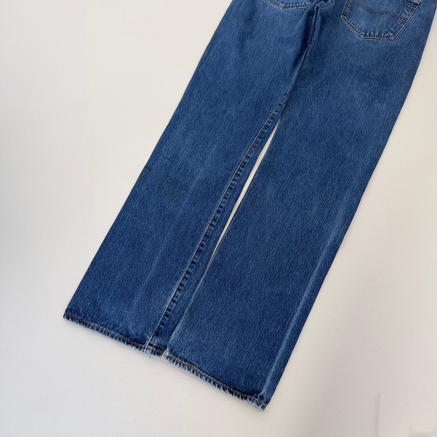 Levis 501 Straight