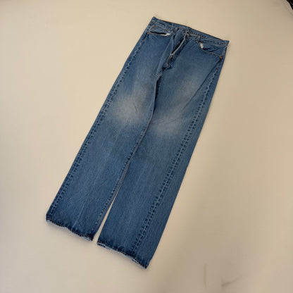 Levis 501 Straight