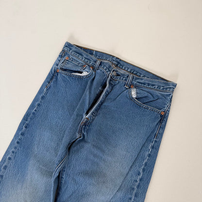 Levis 501 Straight