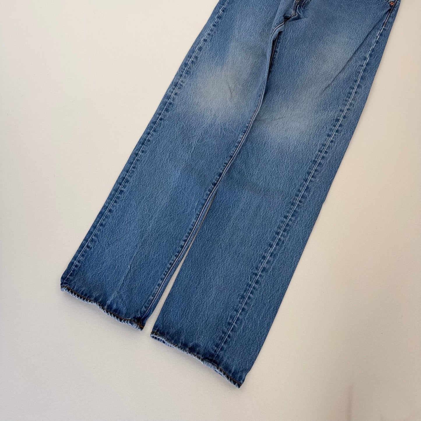 Levis 501 Straight