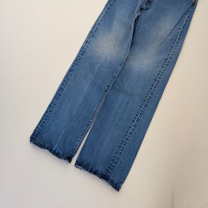 Levis 501 Straight