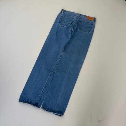 Levis 501 Straight