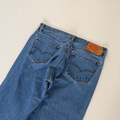 Levis 501 Straight