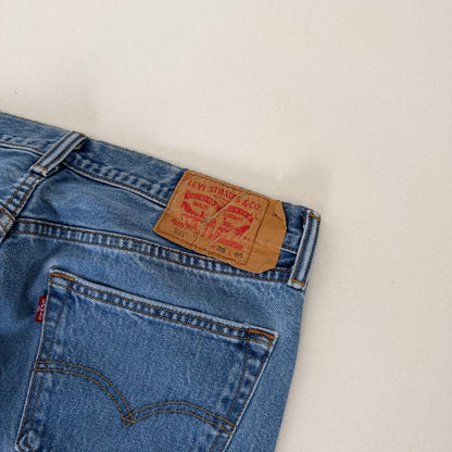 Levis 501 Straight