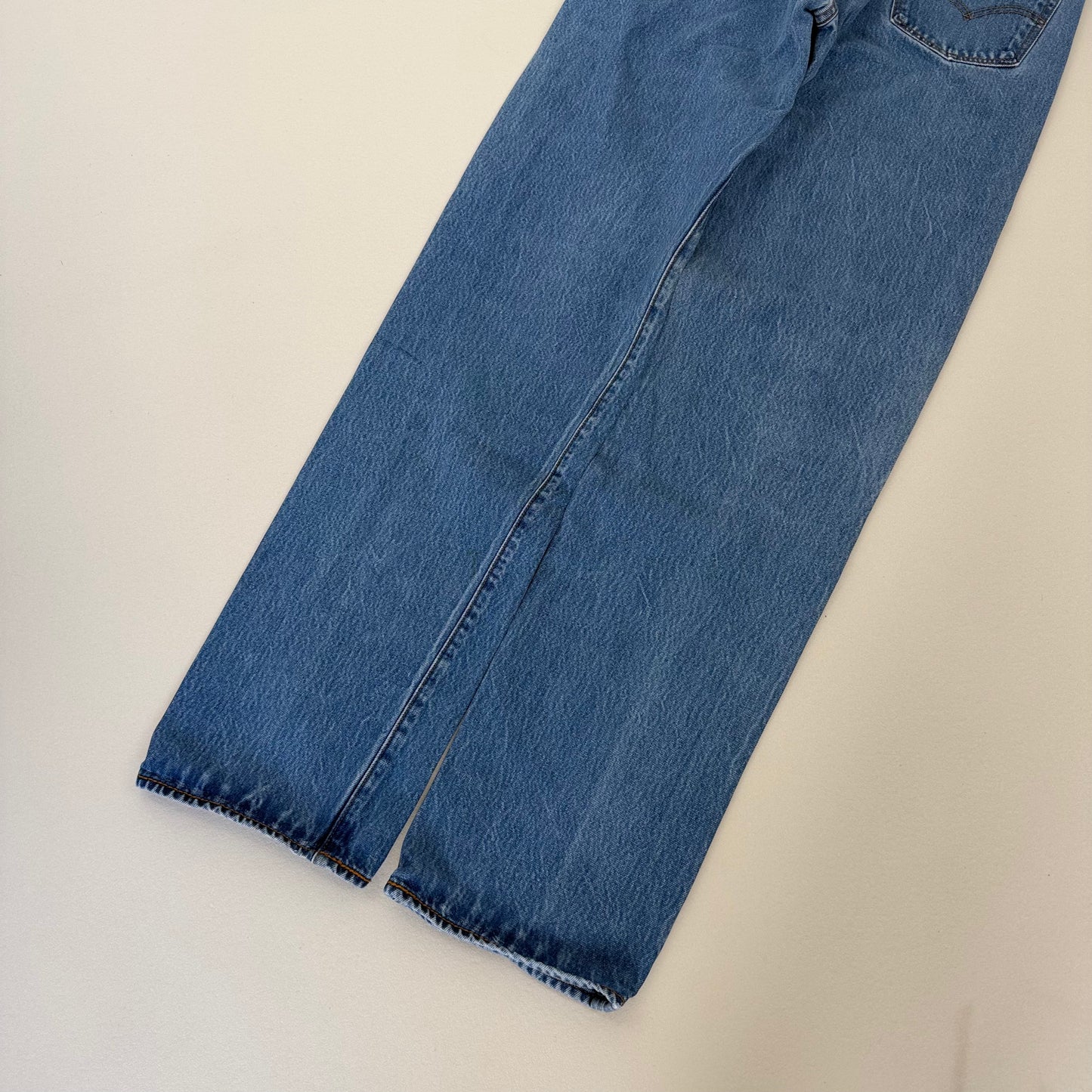 Levis 501 Straight
