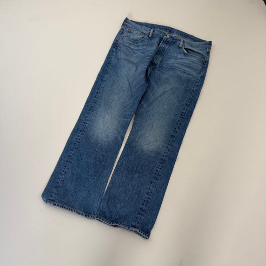 Levis 501 Straight