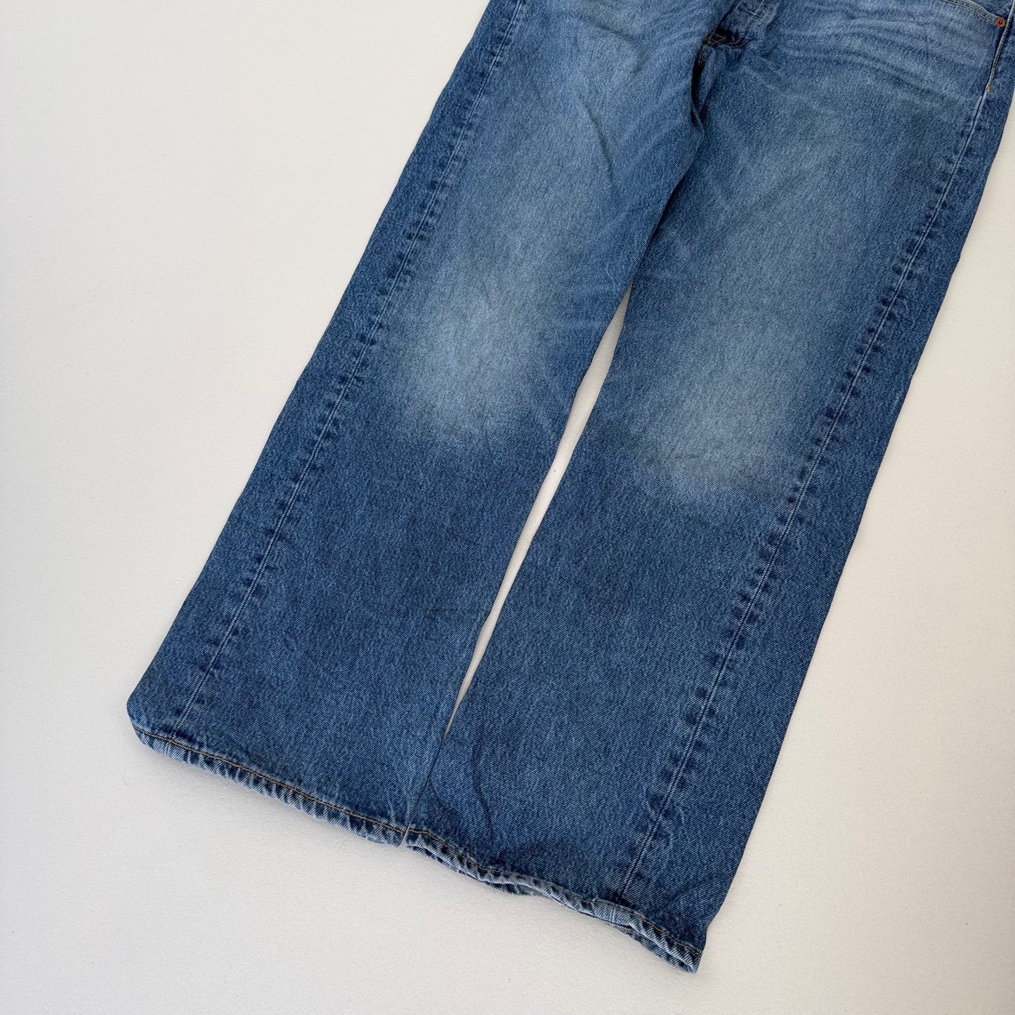 Levis 501 Straight