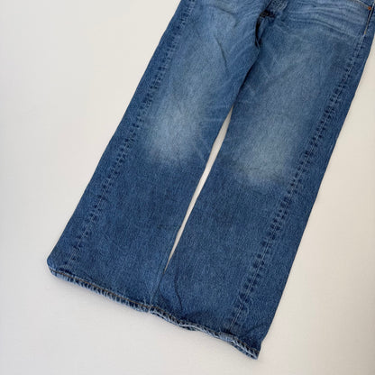 Levis 501 Straight