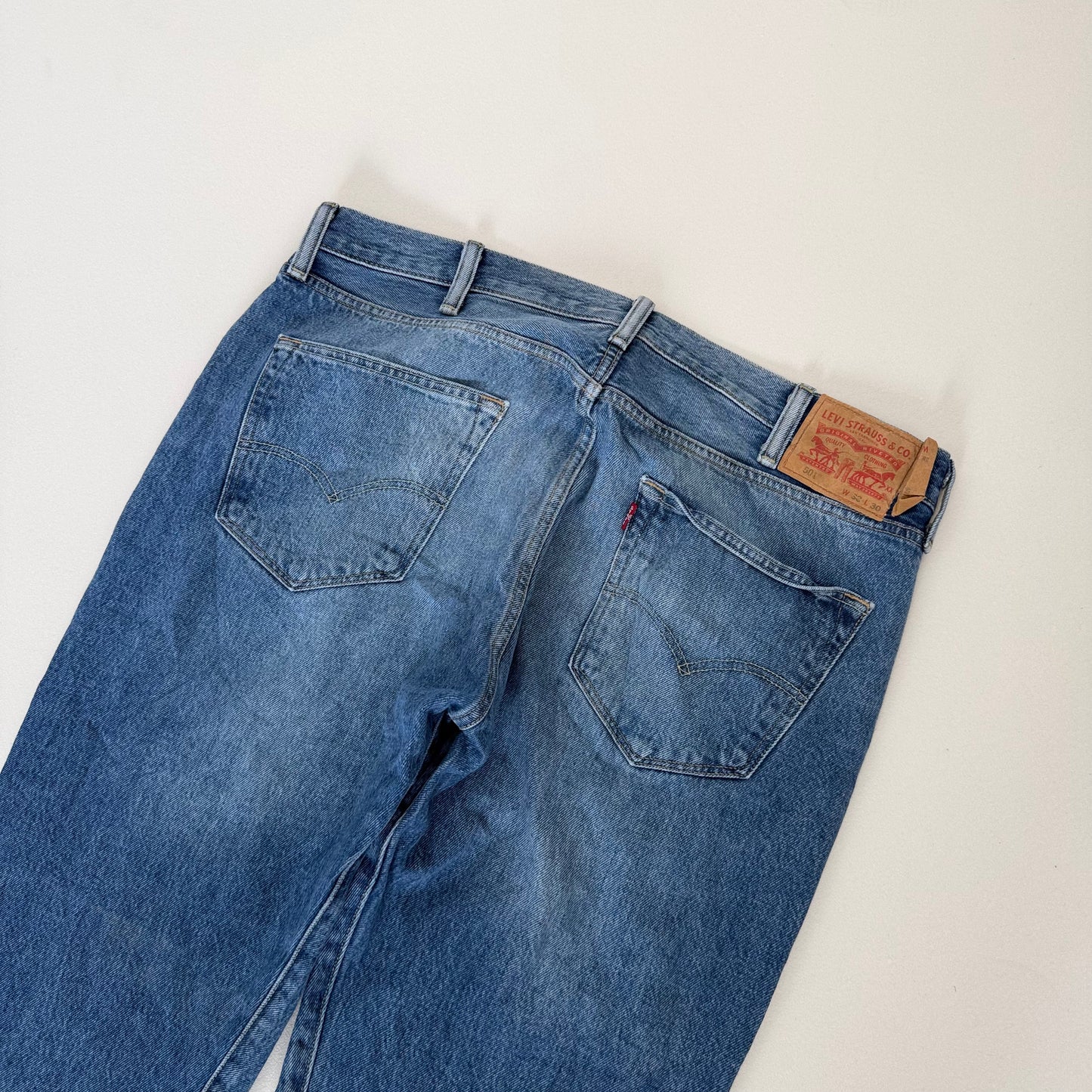 Levis 501 Straight