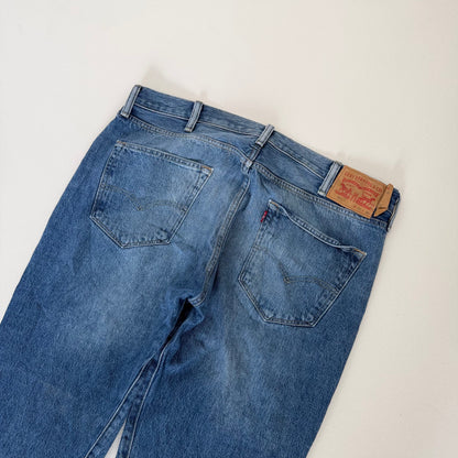 Levis 501 Straight