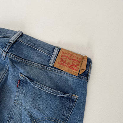 Levis 501 Straight