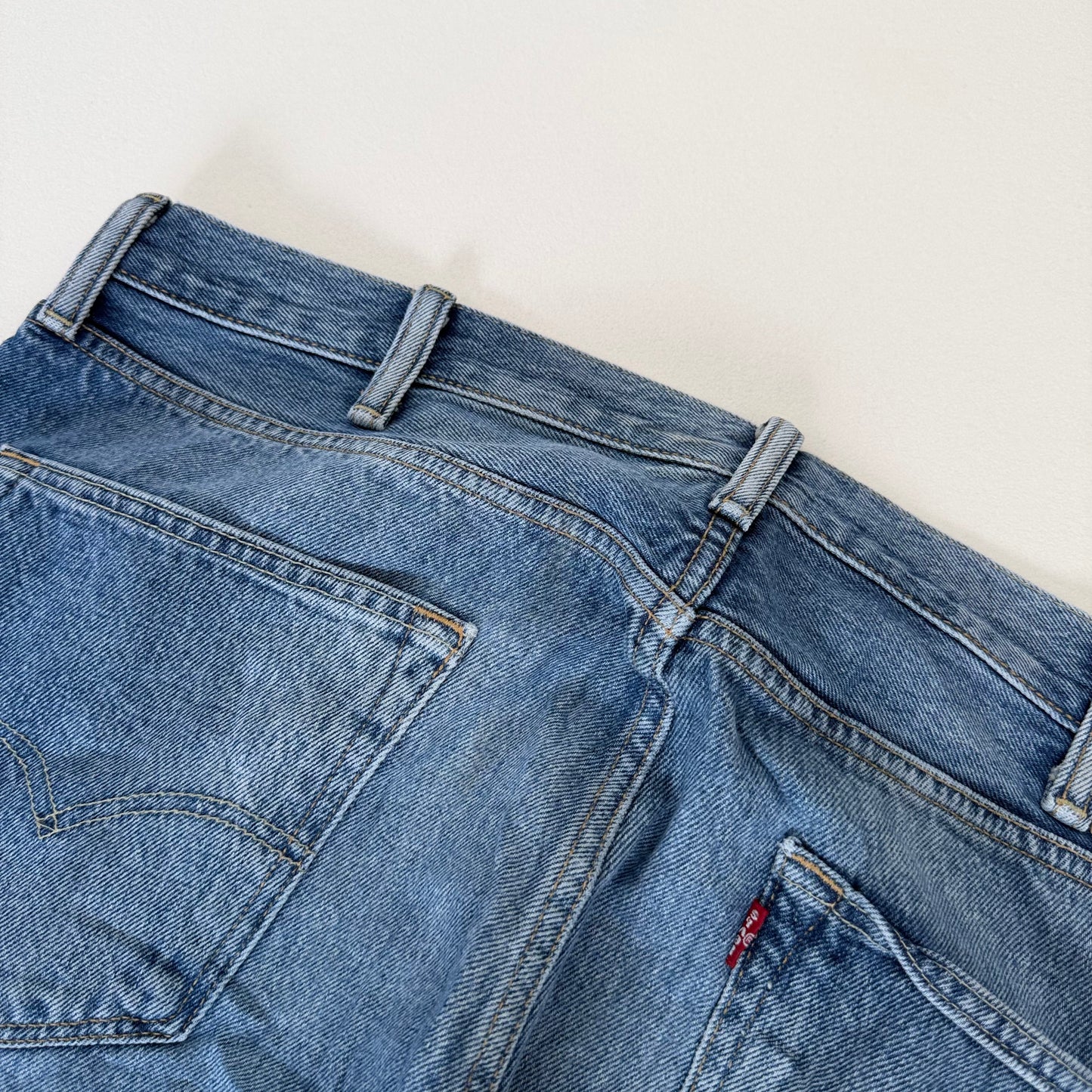 Levis 501 Straight