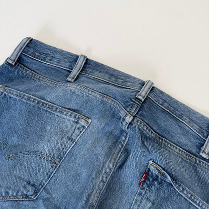 Levis 501 Straight