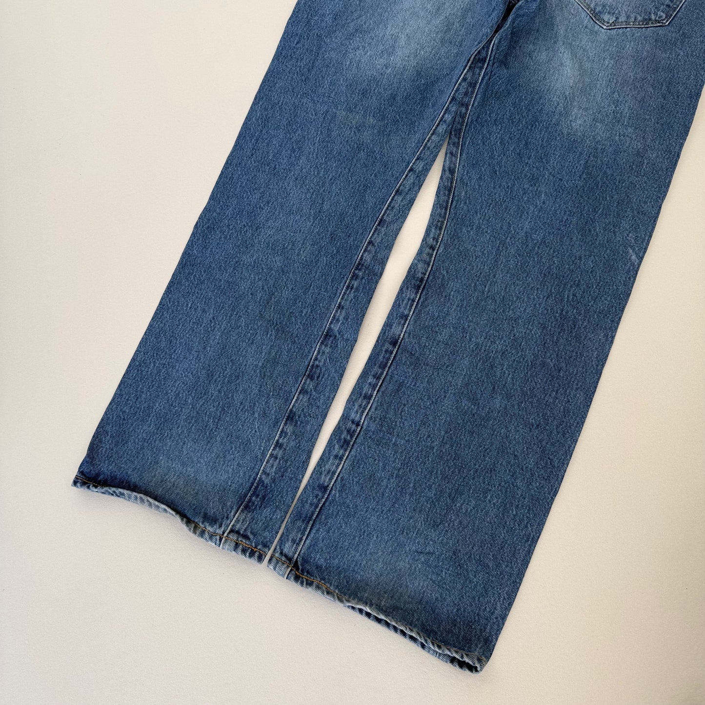 Levis 501 Straight