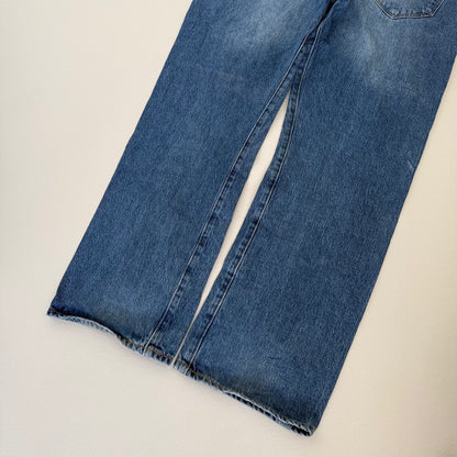Levis 501 Straight