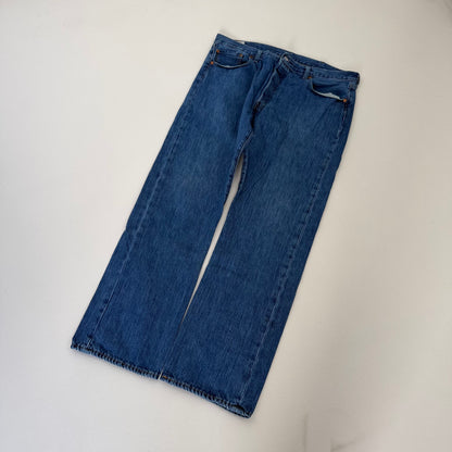 Levis Lot 501 Straight