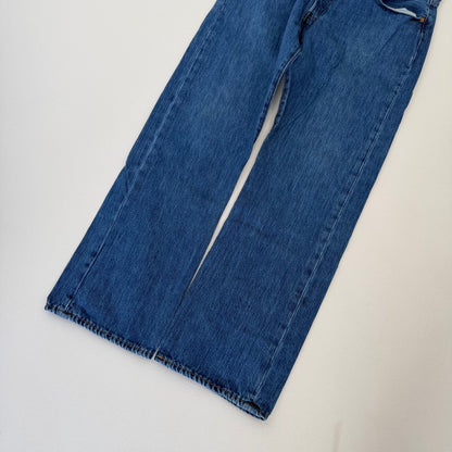 Levis Lot 501 Straight