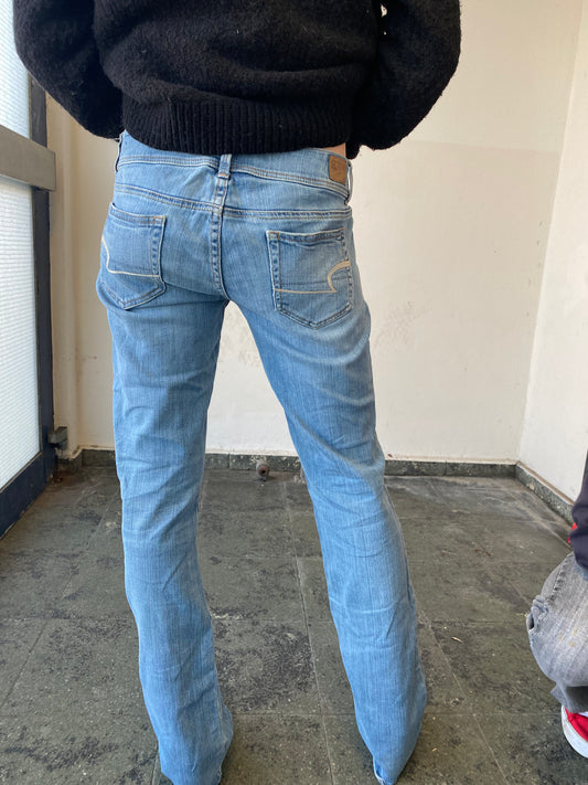 American Eagle Slim Boot