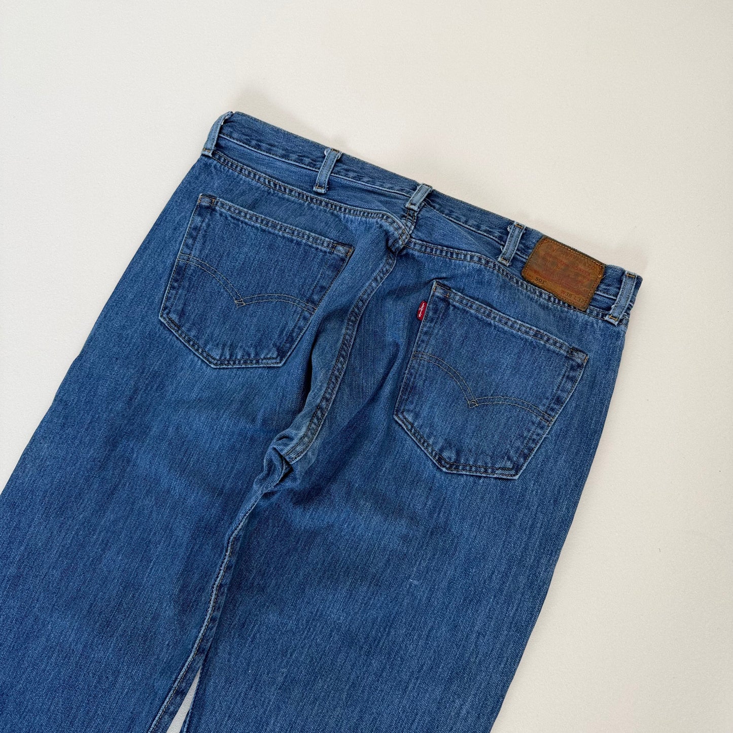 Levis Lot 501 Straight