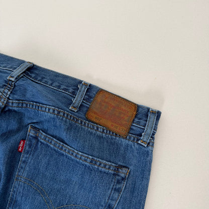 Levis Lot 501 Straight