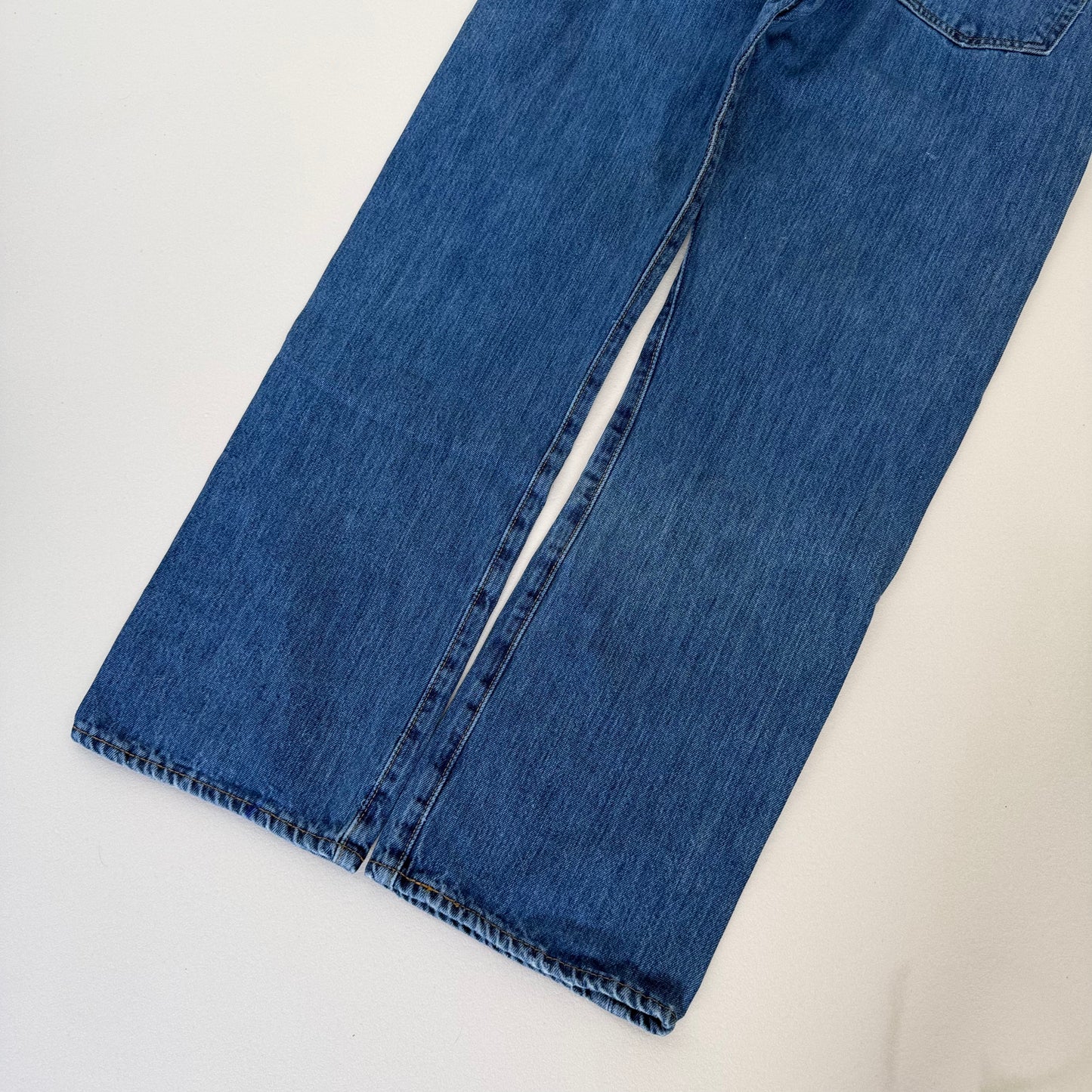 Levis Lot 501 Straight