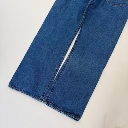 Levis Lot 501 Straight