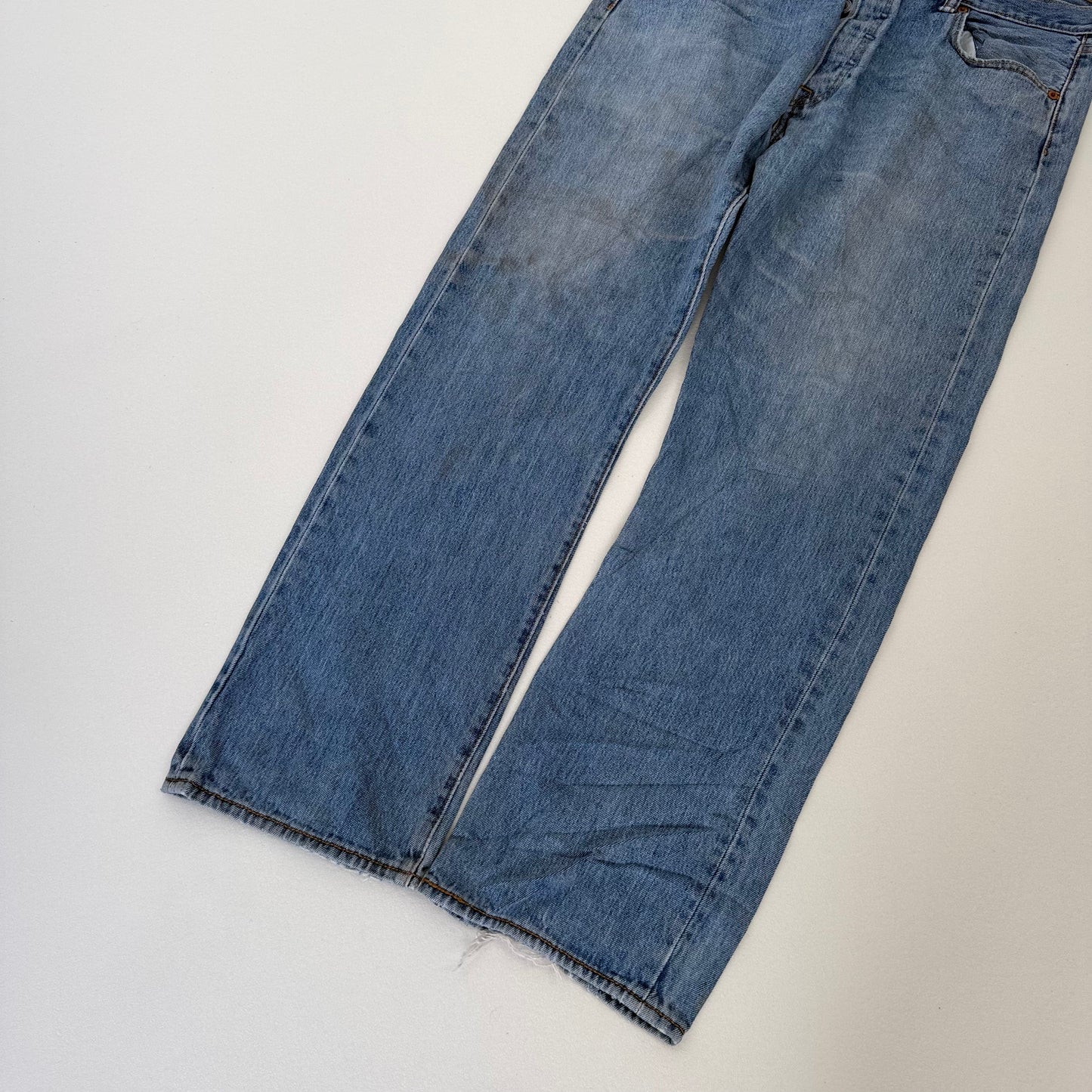 Levis 501 Straight