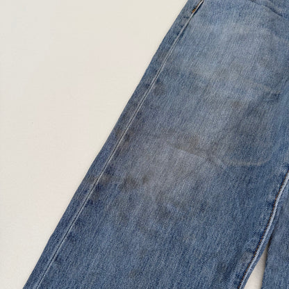 Levis 501 Straight