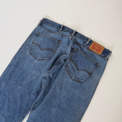 Levis 501 Straight