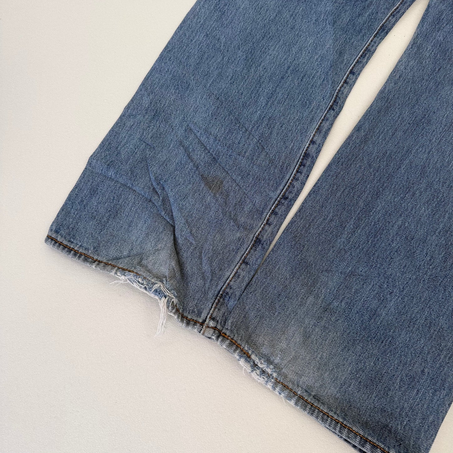 Levis 501 Straight