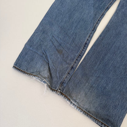 Levis 501 Straight