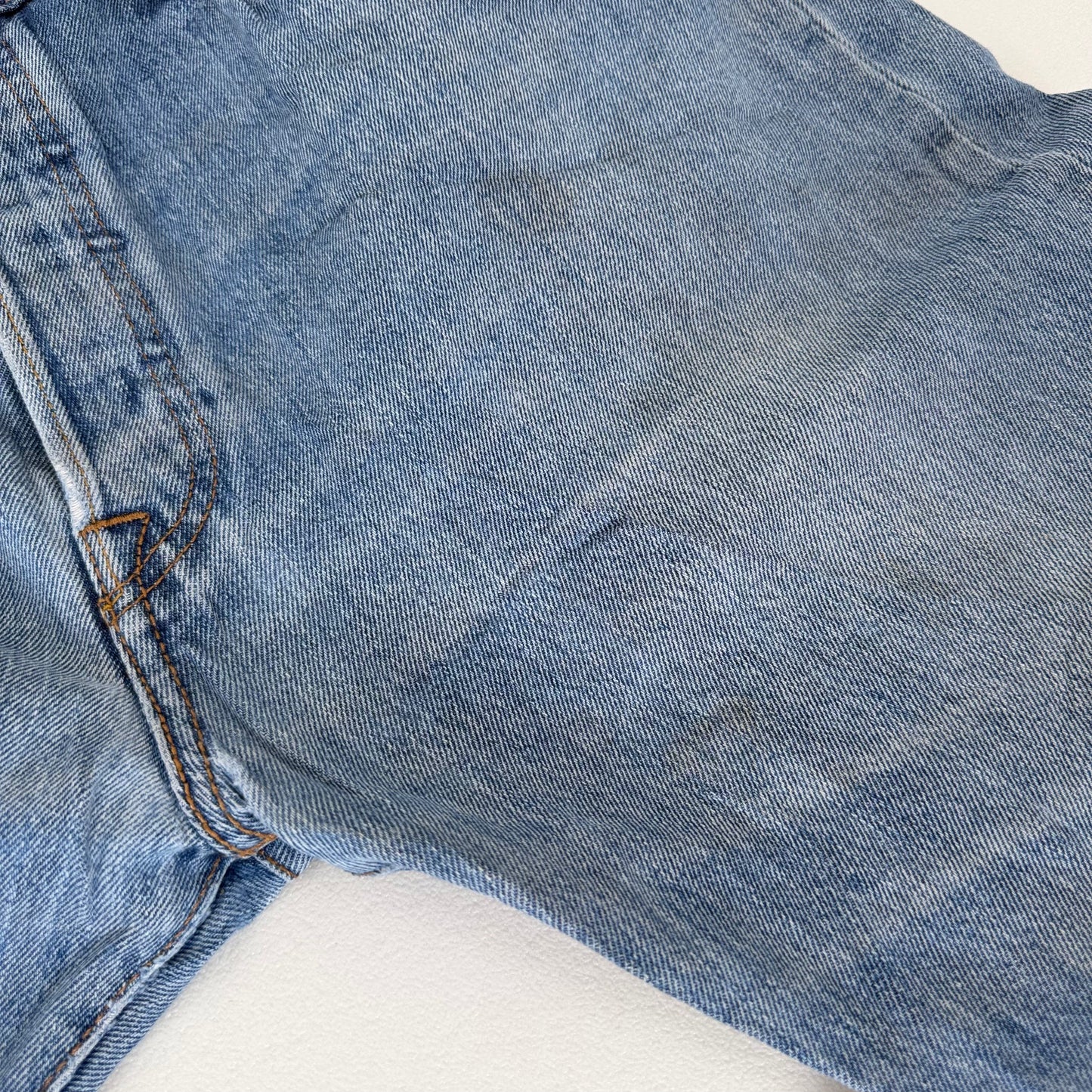 Levis 501 Straight