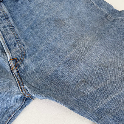 Levis 501 Straight
