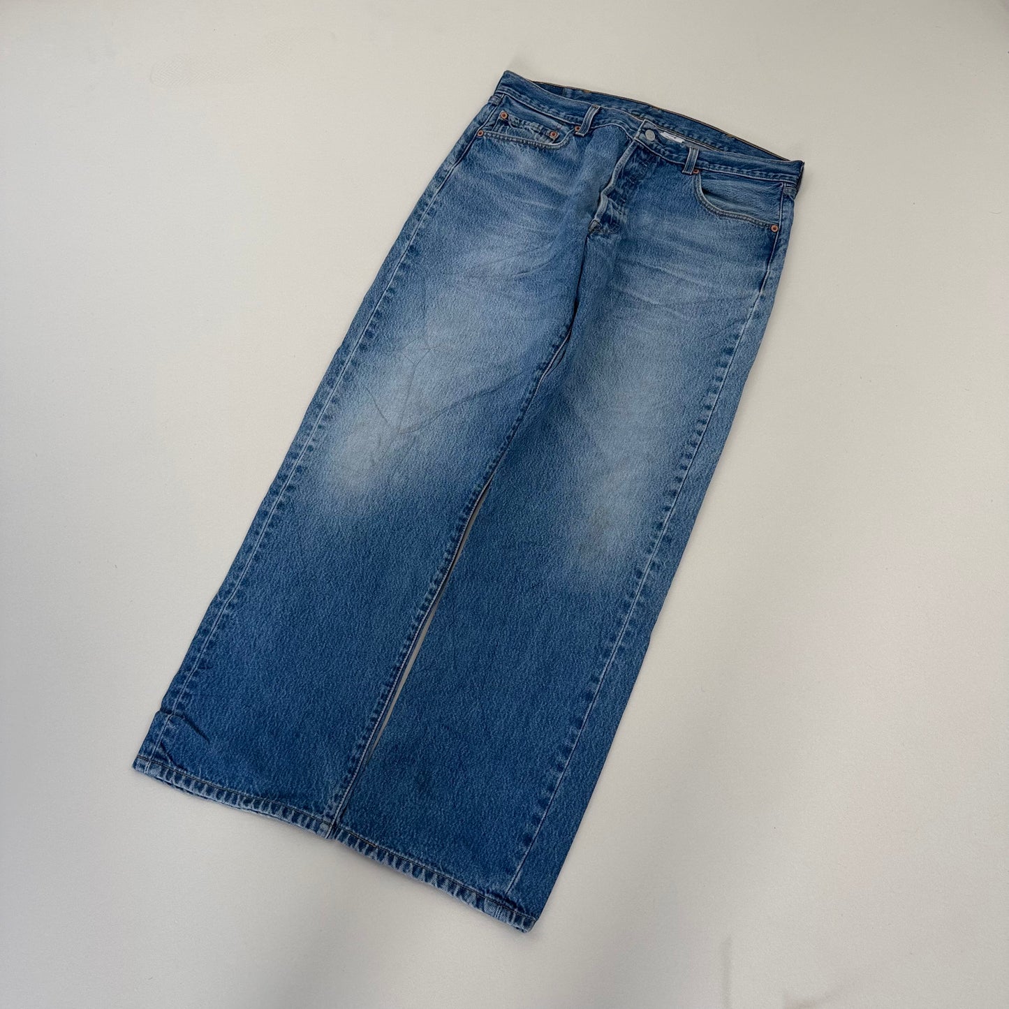Levis 501 XX Straight