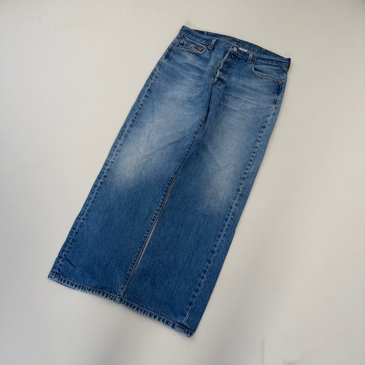 Levis 501 XX Straight