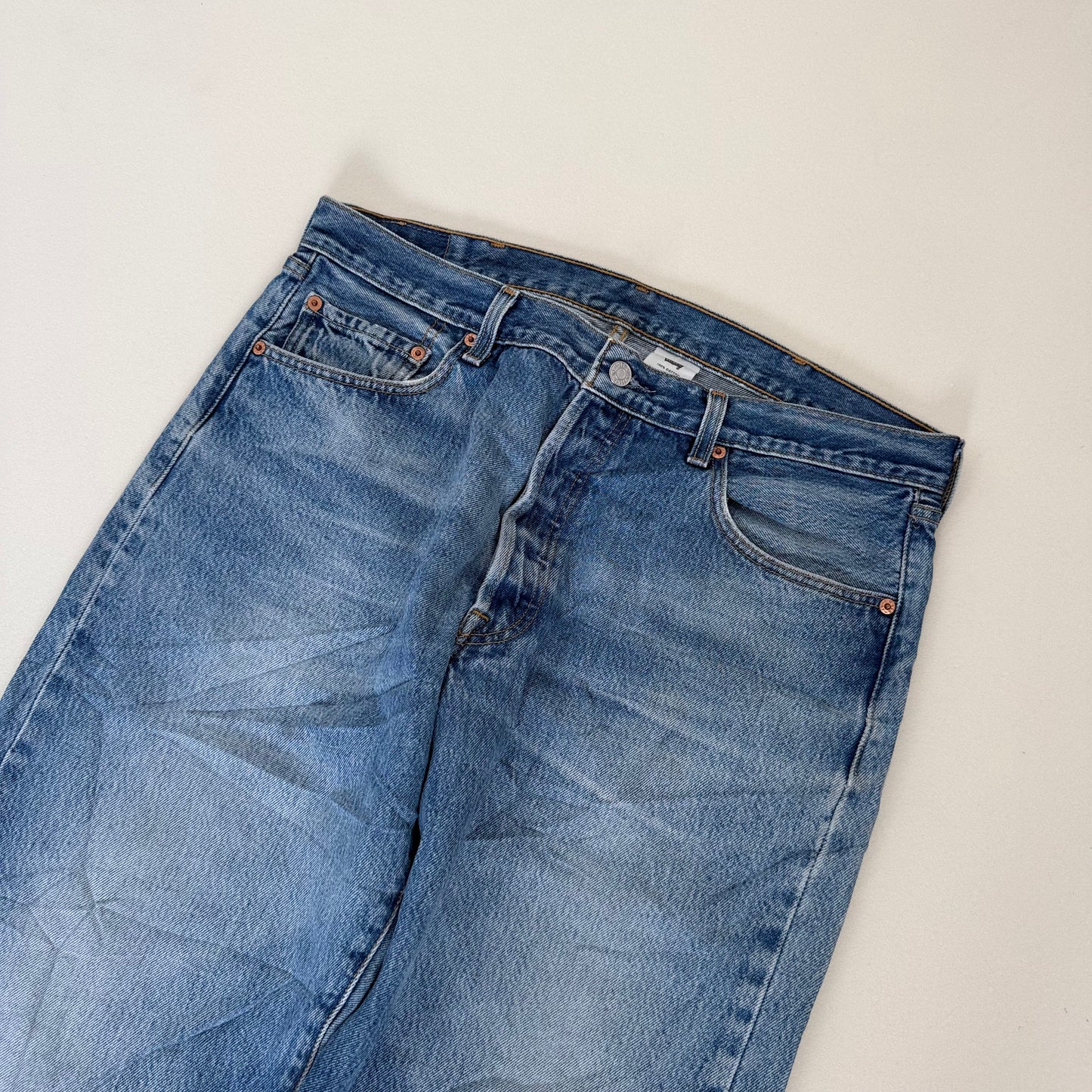 Levis 501 XX Straight