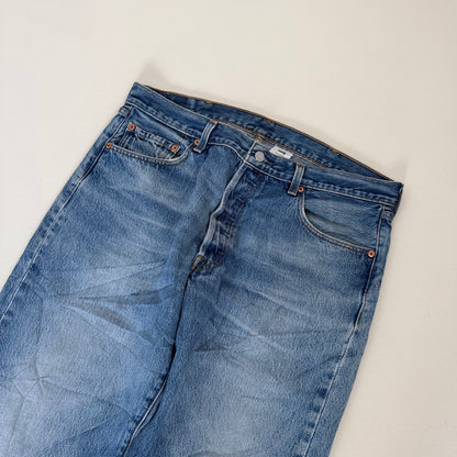 Levis 501 XX Straight