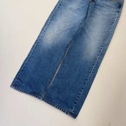 Levis 501 XX Straight