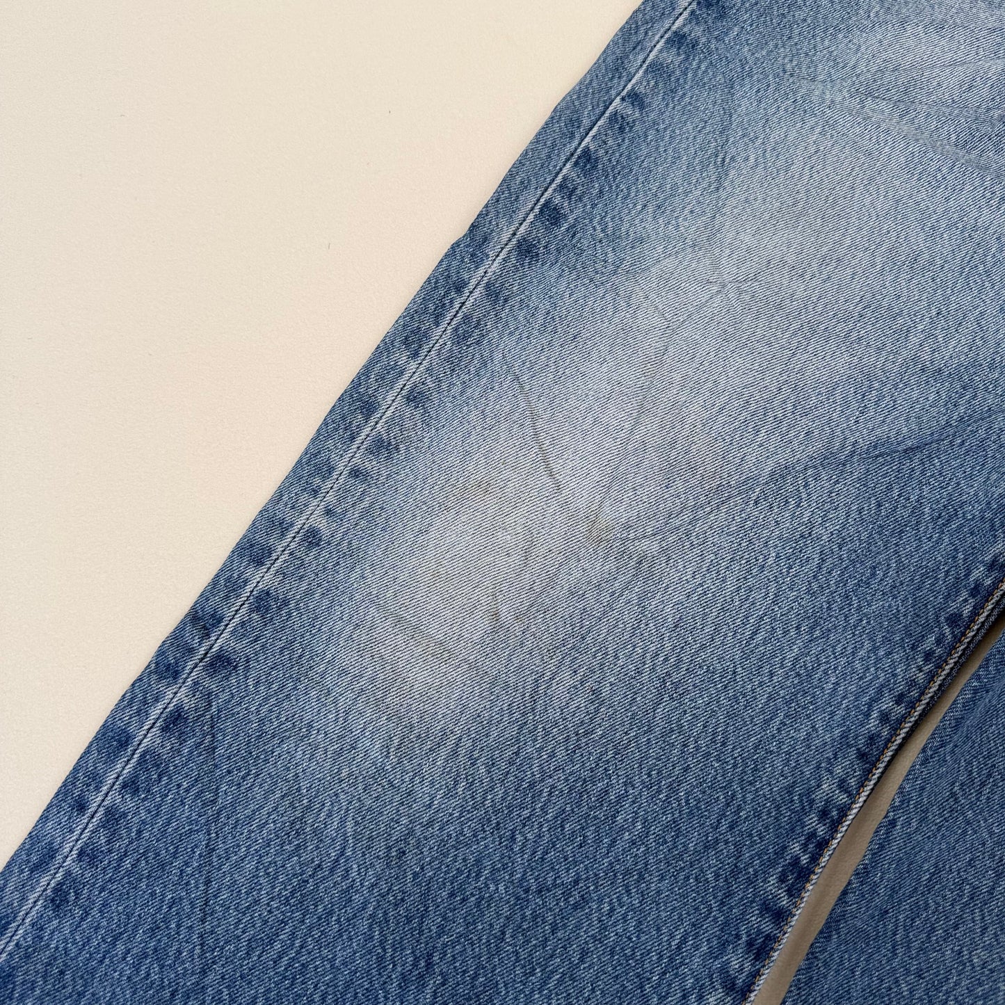 Levis 501 XX Straight