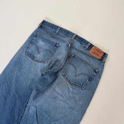 Levis 501 XX Straight